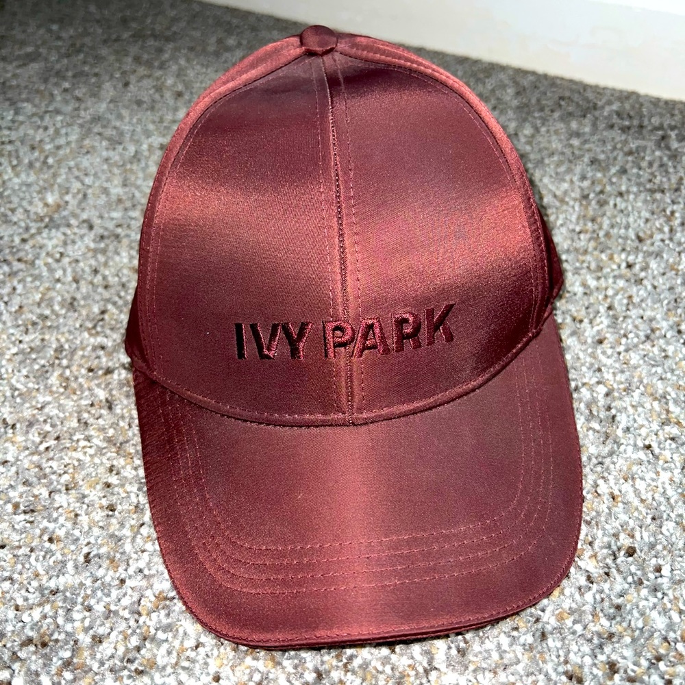 NWOT IVY PARK Hat